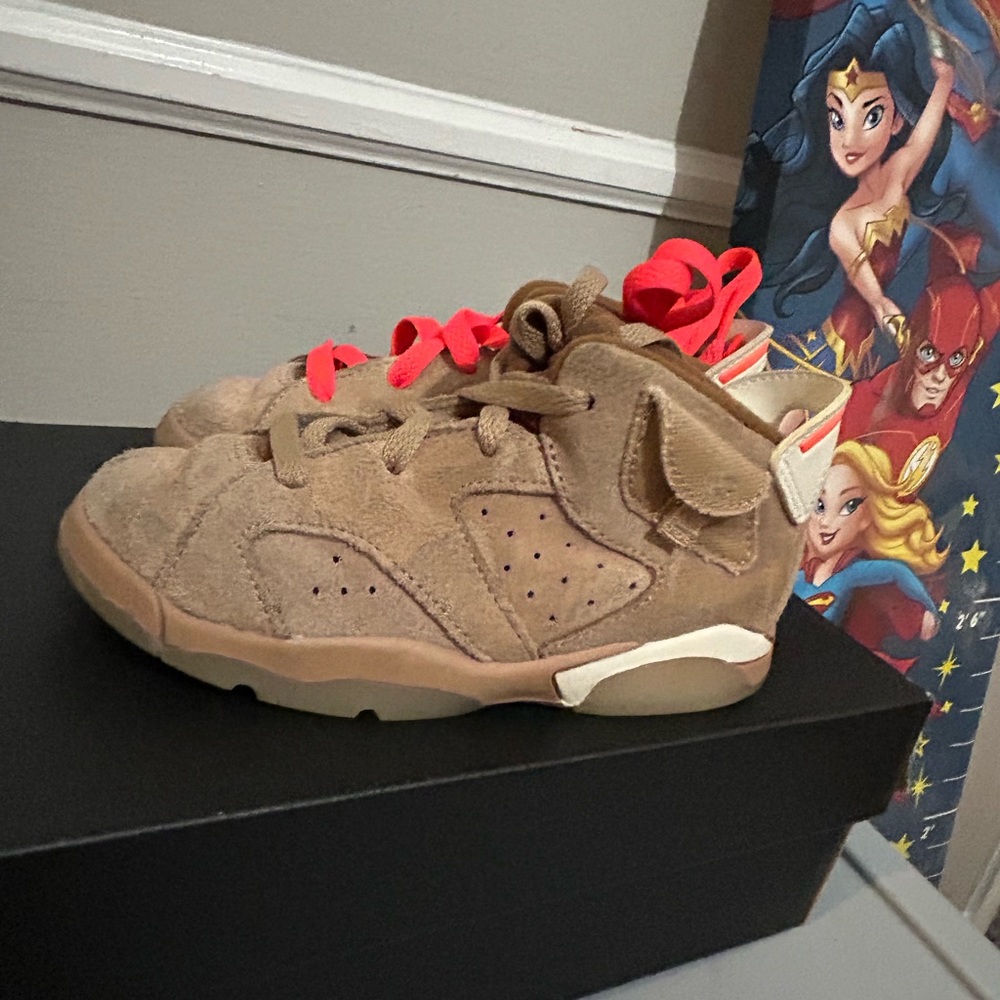 Travis Scott 6s